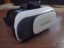 HD360X VR HEADSET FOR SMART PHONE PRE-OWNED EXCELLENT CONDITION