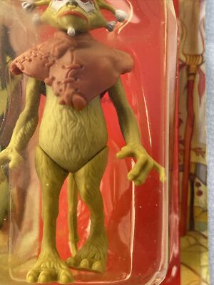 SEALED MOC 1985 KENNER STAR WARS EWOKS TV SERIES URGAH LADY