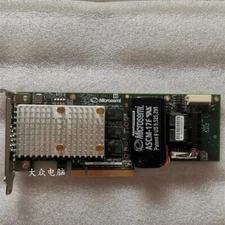 1PC Microsemi SmartRAID 3162-8i/e Card