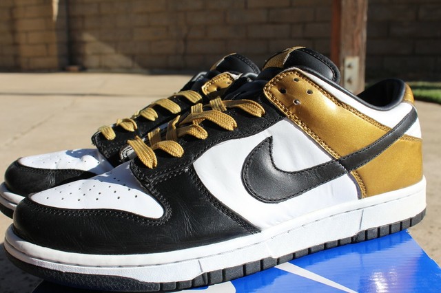 nike dunk low ebay