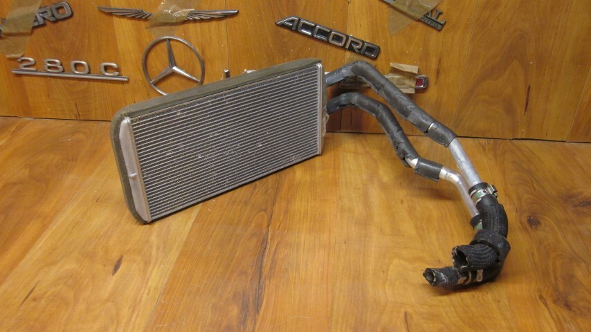 Maserati Levante M161 Ghibli Heater Core MR116130-2032