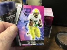 2022 Sage High Series Football Base #172 Cj Verdell - Oregon