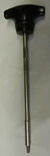 SNAP-ON 10" LONG T-HANDLE RATCHETING MAGNETIC SCREWDRIVER #SSDMRT8