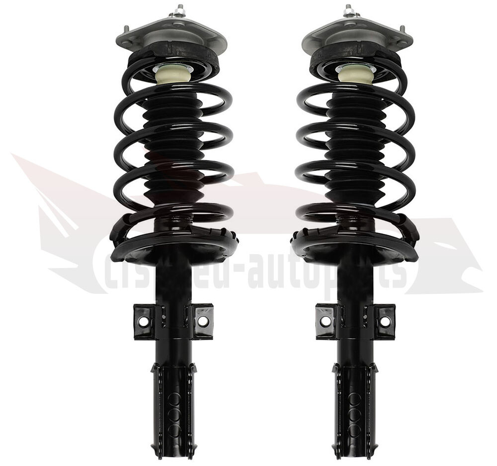 Volvo S60 V70 S80 V70 Front Strut & Coil Spring Assembly 99-09