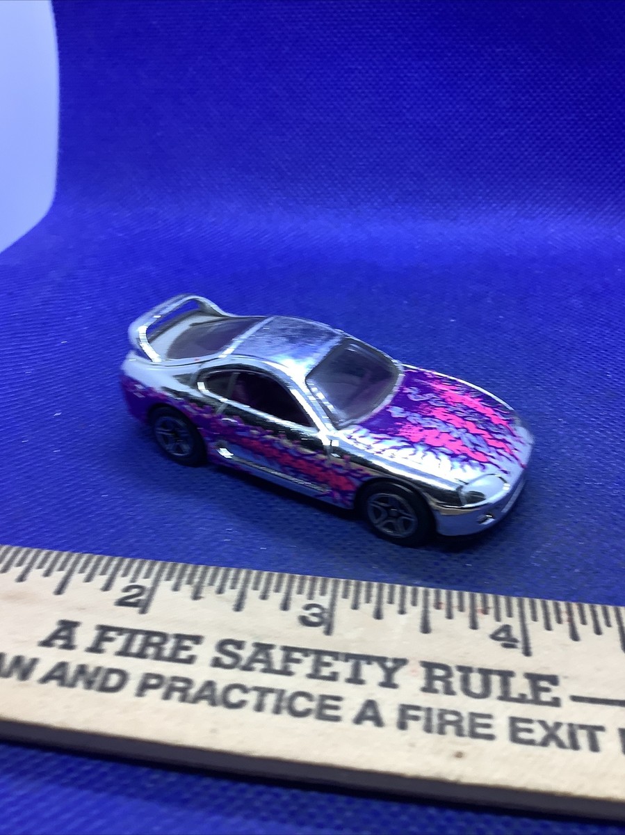 1994 Matchbox - Diecast Toyota Supra Turbo Car, n.mint | eBay
