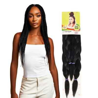 X-Pression - Lagos Braid 2x 42   2x 46  
