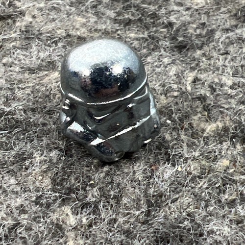 Star Wars Monopoly 40th Anniversary - STORM TROOPER Replacement Metal Part - Picture 2 of 6