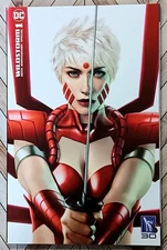 Wildstorm 30th Anniversary Special #1 - NM -  DC Comics - Josh Middleton 🔥 