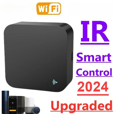 Smart IR Remote Control for AC TV Blaster Infrared Universal Remote Controller