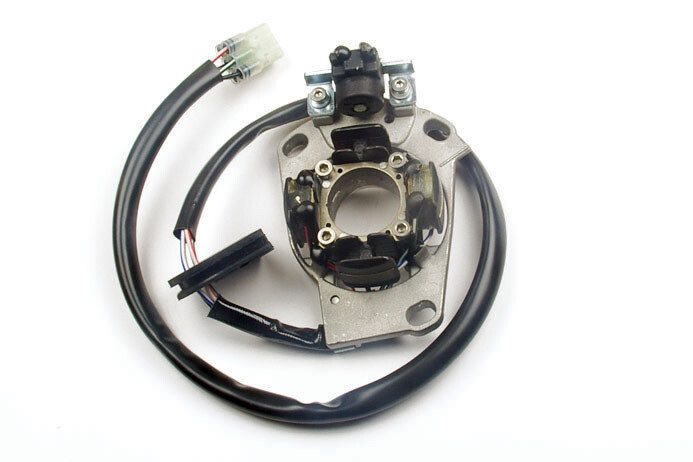 Stator allumage complet Yamaha YZ 125 bobinage alternateur 2T