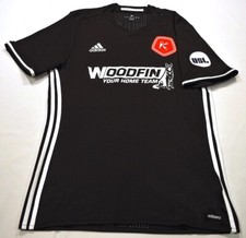 Richmond Kickers Game/Match Worn/Used USL 2016 Soccer Jersey -Jalen Robinson MLS