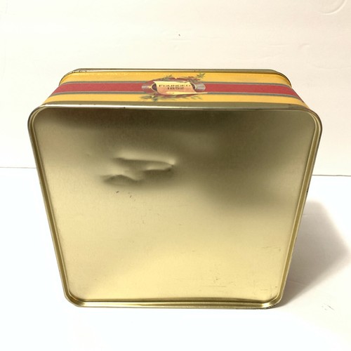 Vintage D.Ghirardellis Tin Chocolate San Francisco 1993 Reproduction - Empty Box - Picture 6 of 8