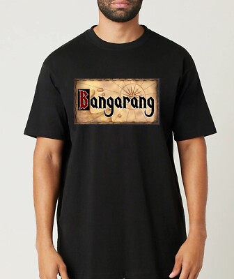 Bangarang Peter Pan Hook Inspired T-Shirt   Black or White, All Sizes!