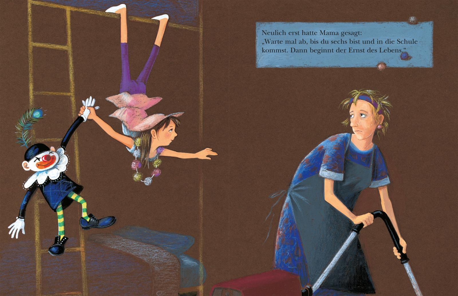 Thumbnail - Der Ernst Des Lebens Sabine Jörg