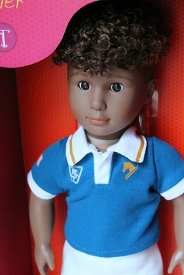 our generation boy doll tyler