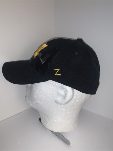 Zephyr Michigan Wolverines "M" Logo Fitted M/L Black - Picture 3 of 6