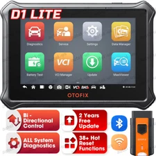 NEW OTOFIX D1 Lite Car Diagnostic Scan Tool OE-level Diagnosis OBD2 Code Reader 