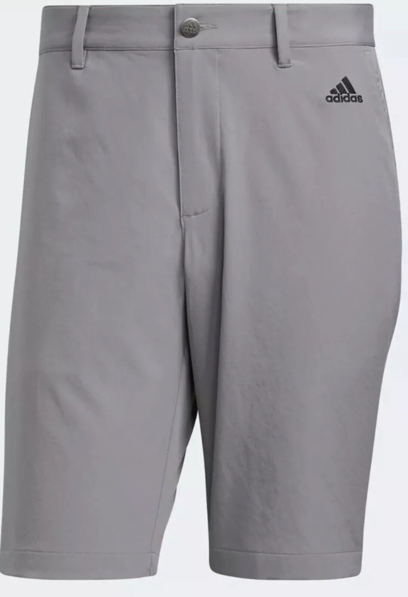 adidas Primegreen Golf Shorts Mens Grey Size 32 with tags for sale