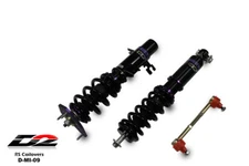 D2 Racing RS Coilovers Lowering Suspension for Mini Cooper Countryman 11-16 OB