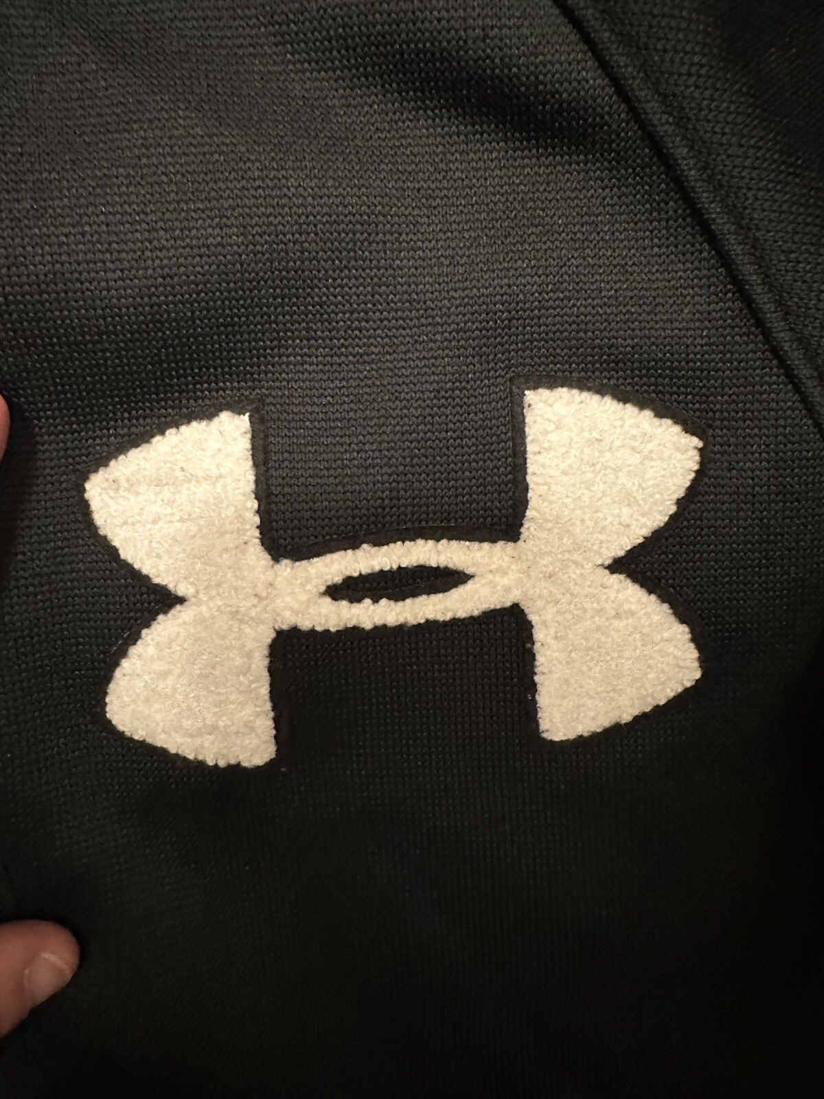 Under Armour Mens UA Storm Letterman/Bomber? Jacket B… Gem