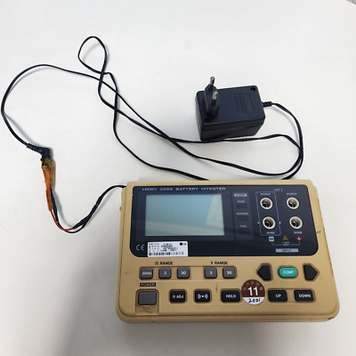 HIOKI 3555 Battery HiTESTER | eBay