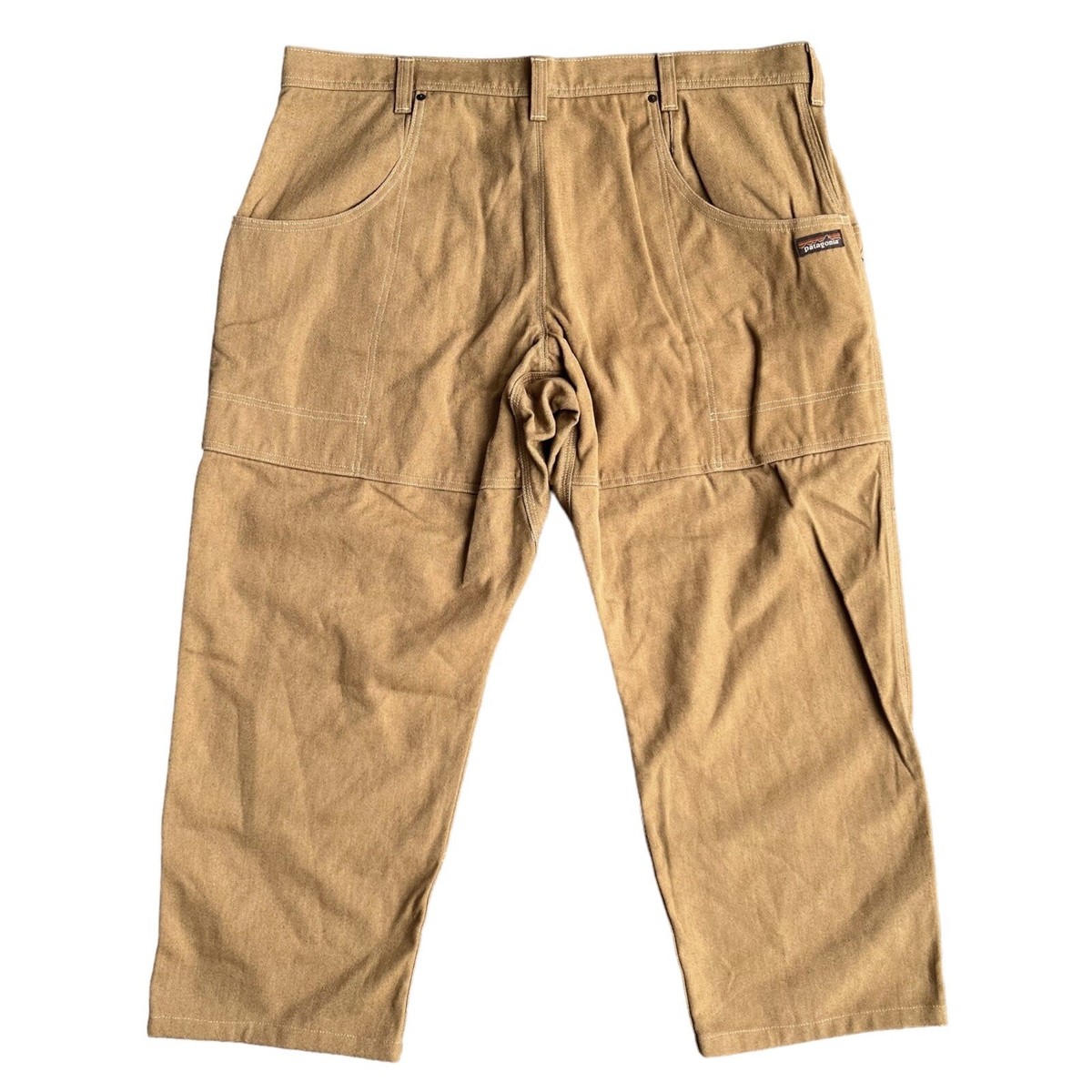 パンツ 00s Patagonia hemp pants M's Hemp Overstone Pants – Patagonia Worn Wear®