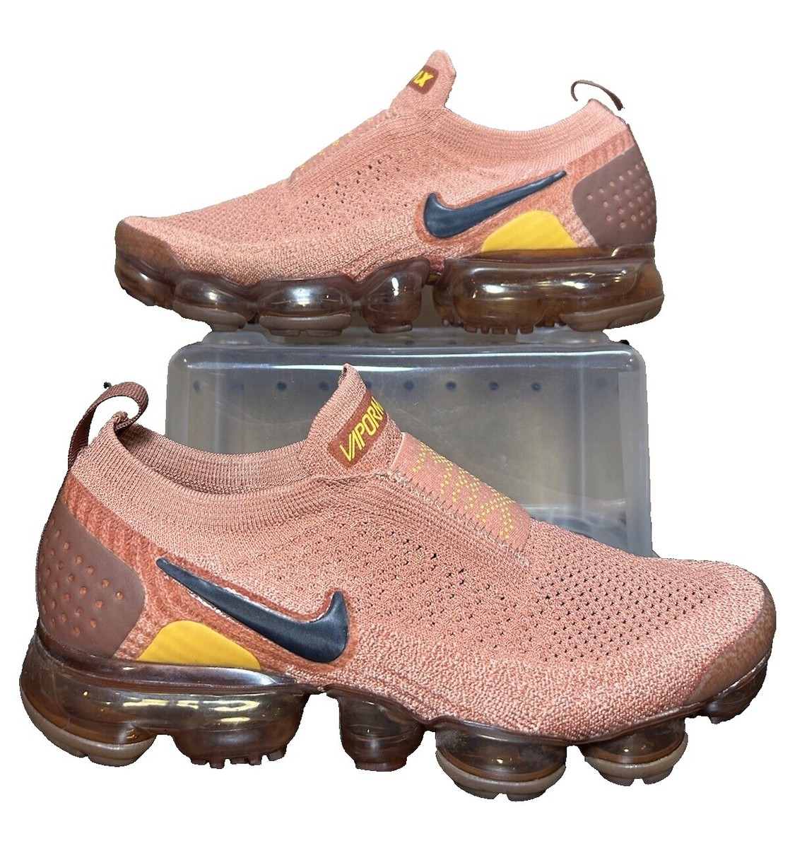 Nike Air VaporMax Moc Black Multi-Color for Sale