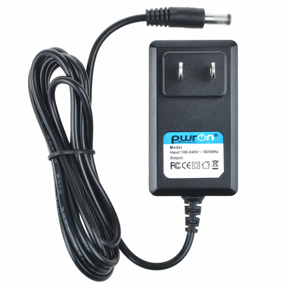 PwrON AC-DC Adapter Charger For LEI MT12-Y075100-A1 Switching Power Supply PSU | UK