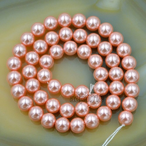 Großhandel Top Qualität Tschechische Glasperle Runde Perlen 16"" 3 mm 4 mm 6 mm 8 mm 10 mm - Bild 131 von 167