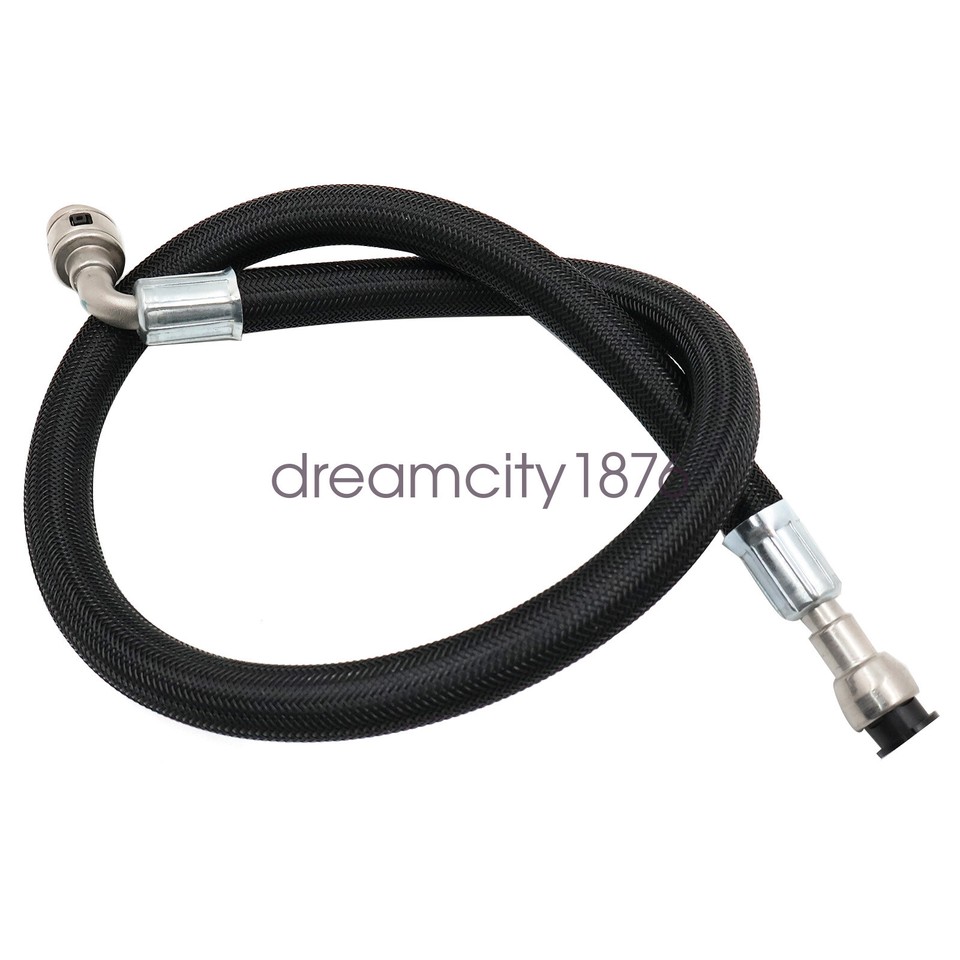 13537605189 For BMW Mini Cooper R55 R56 R57 R58 R59 New Fuel Feed Line ...