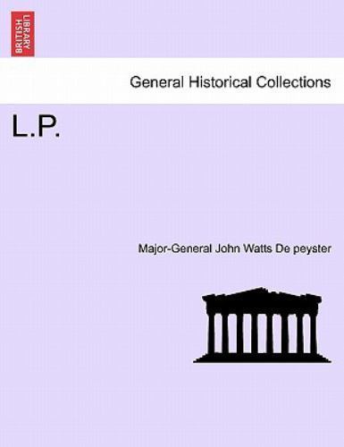 L.P., Like New Used, Free shipping in the US