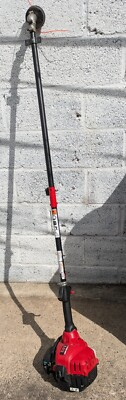 #ad Troy Bilt 27cc tb80ec Gas Powered Trimmer $80.00