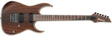 Ibanez RG721 RW  Electric guitar Premium model- Abalone Binding - Sonokeling top