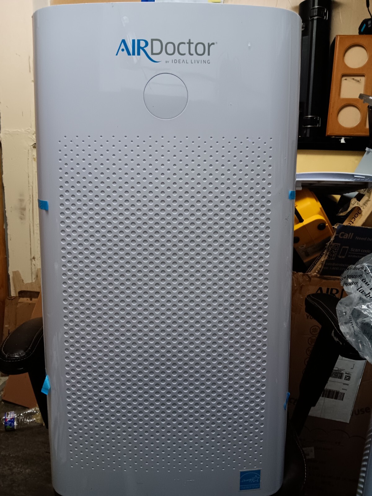 Air Doctor AD5000 4 In 1 Air Purifier +Ultra Hepa Dual Filtration eBay