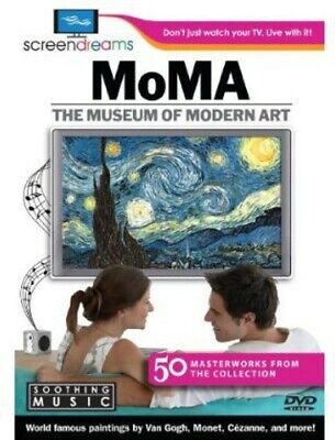 MoMA 50 Masterworks From The Collection, DVD Widescreen,NTSC,Full