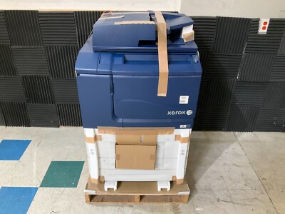 Xerox D110 D125 Pro Copier Printer 100S13177      NEW - UNIT ONLY - READ!!