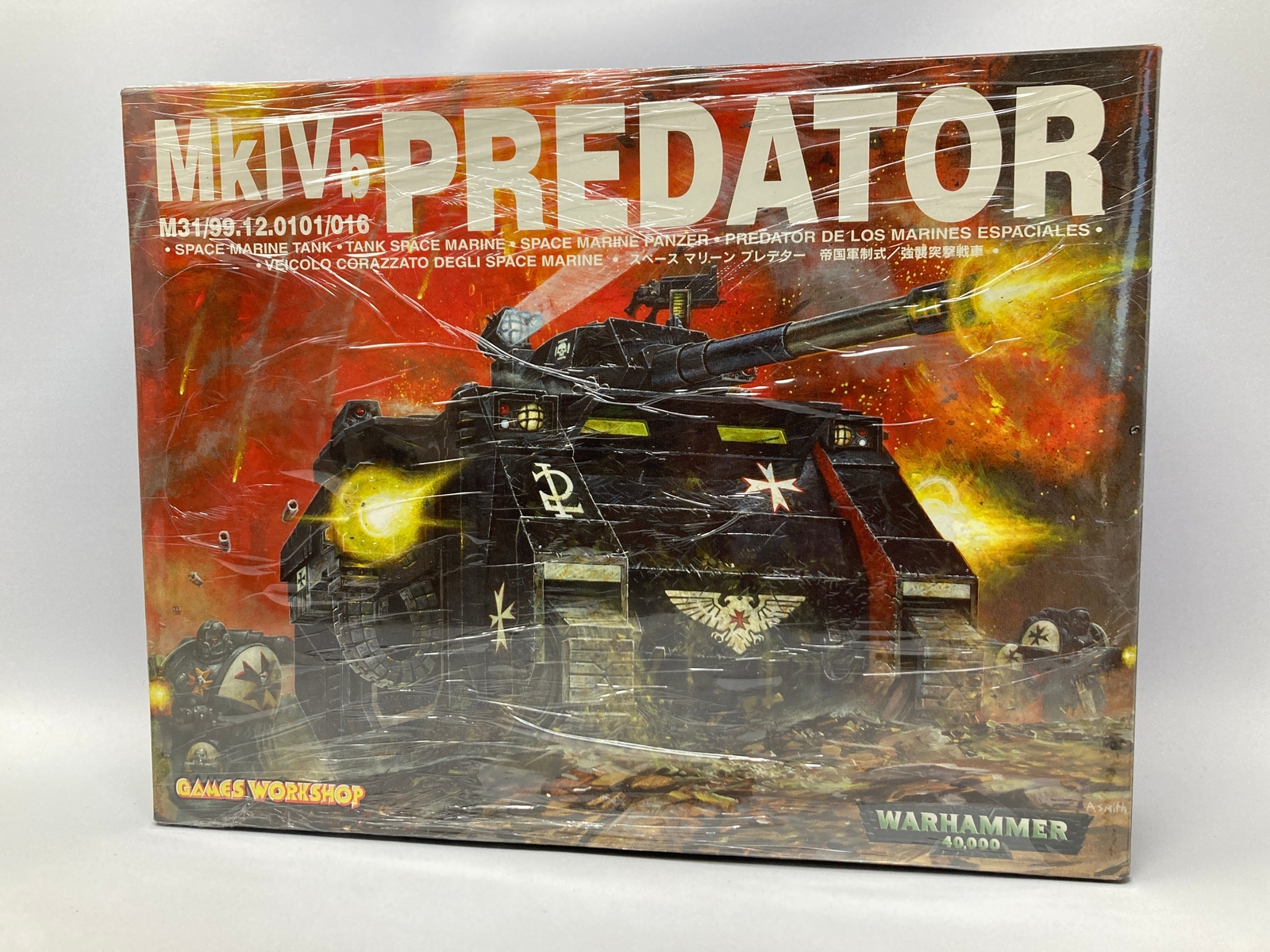 WEB限定デザイン 新品 ウォーハンマー グラディエーター warhammer