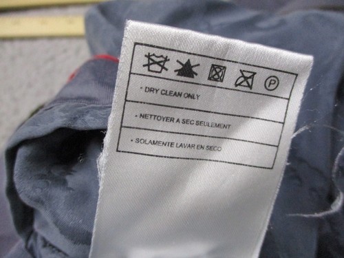 Nike Soccer Jacket Mens Large China Football Silk Gray Practice and Play Hard - Picture 12 of 23