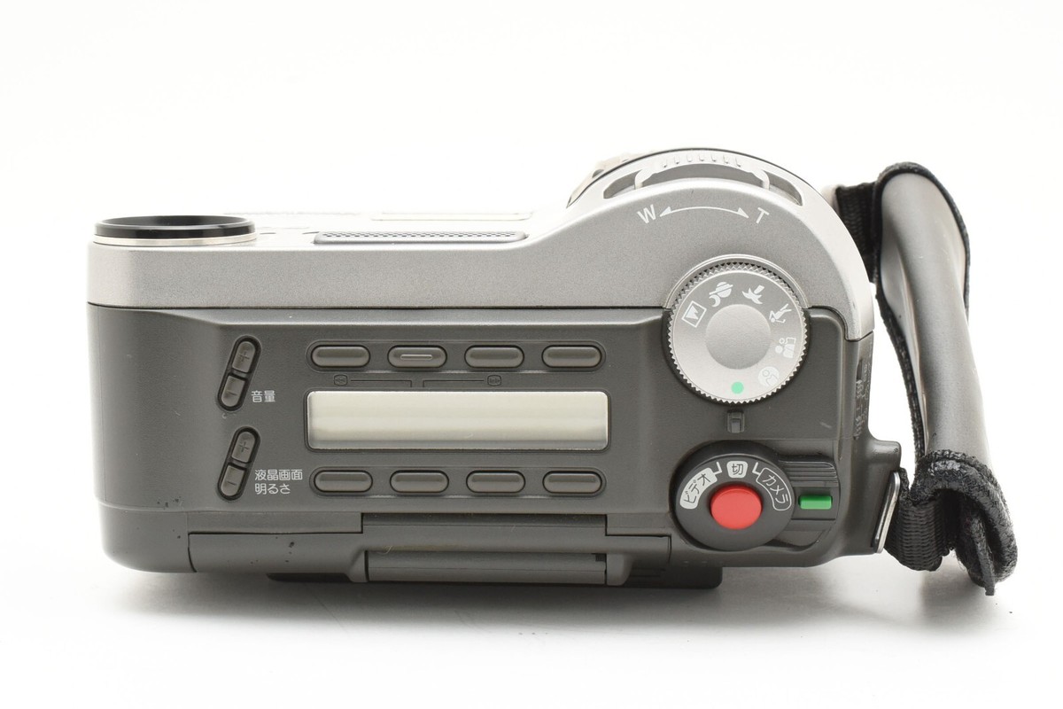 未使用 新品 SONY Handycam CCD-SC55 Hi-8 Exc+5 in Box] Sony Handycam camcorders CCD-SC55 Hi8 Video