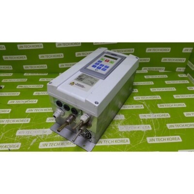Emotron FDU 2.0 AC Drive FDU48-008 54CE IP54 VFD 3kW 4HP 380-480V Tested