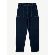 Free Assembly Boys Brushed Carpenter Jeans sIZE 4