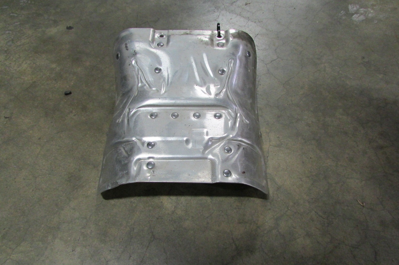 Lamborghini Gallardo LP550, LP560, Power Unit Heat Shield, Used, P/N 420301325D