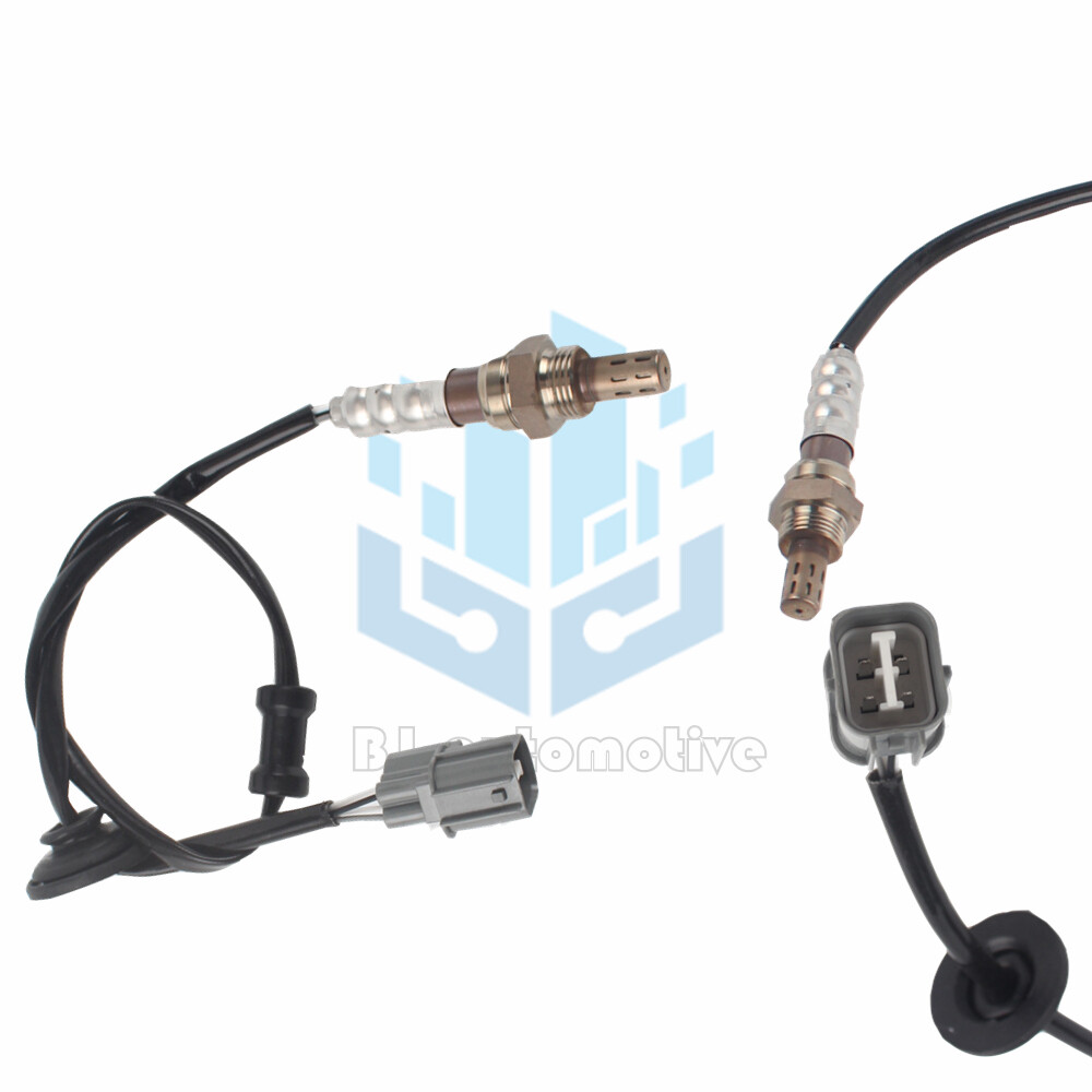 4PCS O2 Lambda Oxygen Sensors Upstream and Downstream For ACURA NSX 1995-99 3.0L
