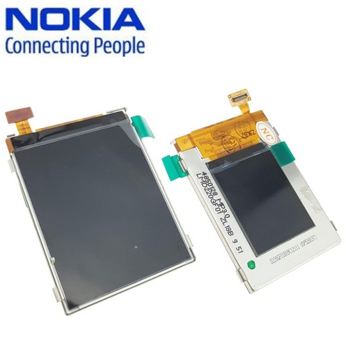 LCD Display TFT Bildschirm Schermo LC Screen Ecran für Nokia 3710 Fold - Afbeelding 1 van 1