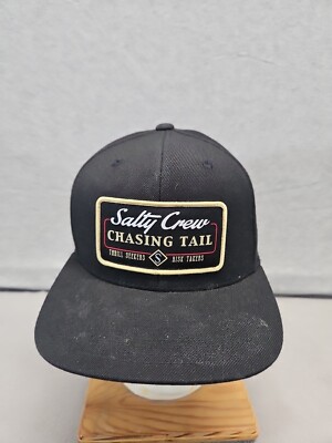 Salty Crew Chasing Tail Adjustable Hat (T5)