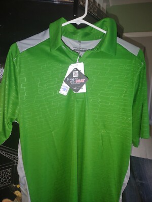 Mens Shirt S Moisture Wicking Cool North End Sports 