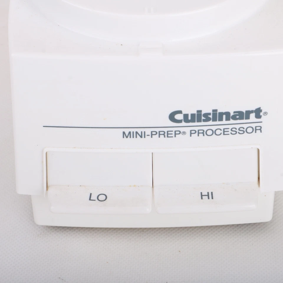 Cuisinart Mini Prep Food Processor DLC-1 Motor Base Replacement Part Only - Image 3 of 4