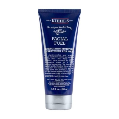 Kiehl's Facial Fuel Energizing Moisture Treatment Men 6.8oz / 200ml