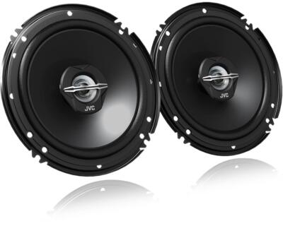 JVC Lautsprecher passend für Fiat Grande Punto 199 Tür vorne front Set