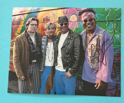 Christopher Judge-Stargate SG1-signed, original autograph!!!